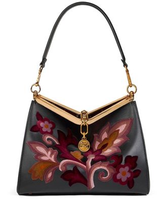 Etro Vela medium shopper - Zwart