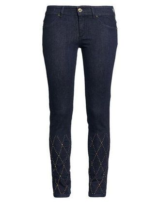 Versace HOSEN & R&Ouml;CKE - Jeanshosen auf YOOX.COM