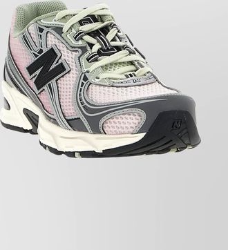 New Balance mesh low-top sneakers