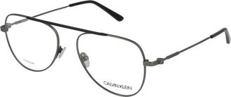 Calvin Klein Optical Frame - unisex - Brillen - Zwart - 54 MM - Accessoires