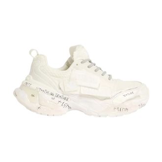 Dsquared2 Sneakers - Dames - Schoenen - Wit - Maat: 36 EU