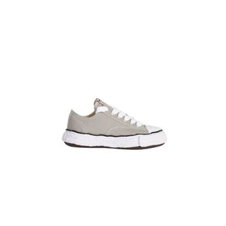 Miharayasuhiro Sneakers, male, Gray, Size: 11 US Peterson 23 Canvas Low
