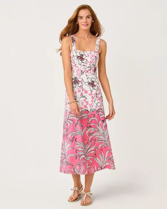 Lilly Pulitzer Maella Midi Dress