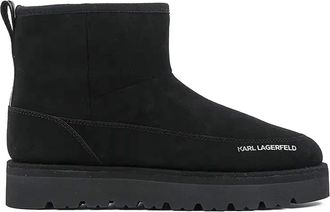 Karl Lagerfeld Thermo Mns Mid Pull On Boot