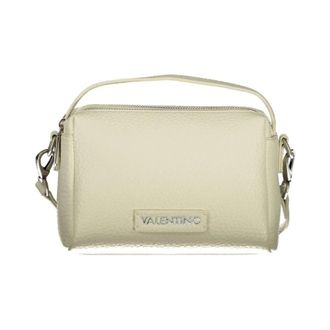 Valentino Handbags, female, White, Size: ONE SIZE Bianco Handbag