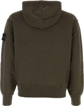 Stone Island Coalgrey Felpe Sweater