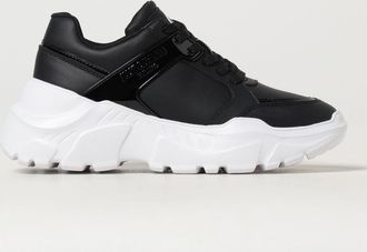 Just Cavalli Sneakers Just Cavalli in pelle e vernice