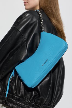 Michael Michael Kors Shoulder Bag Nolita, Womens, Blue