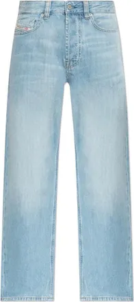 Diesel Uomo, Jeans, Blu, W32 L30, new