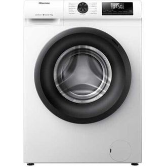 Hisense Lavadora 10kg 1400rpm Wf1q1041bw Vapor Blanco A-10%