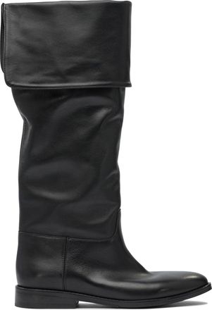 Strategia Boots Nero-Donna