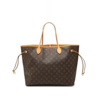 Louis Vuitton Pre-owned Neverfull GM - Pre-owned - Mujer - Marr&oacute;n - ONE SIZE