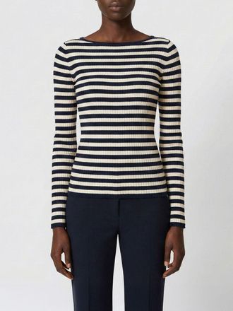 Twinset Maglia in misto cotone a righe Twinset