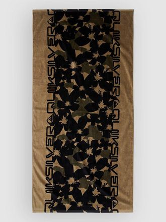 Quiksilver Freshness Handtuch grape leaf