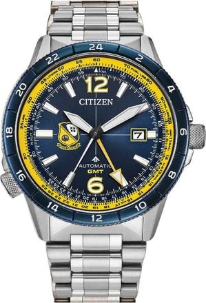 Citizen Promaster Air GMT GMT Automatic Mens Watch NB6044-54L