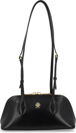 Bally Black Praline Small Shoulder Bag