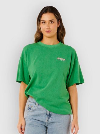 Rip Curl Surf Revival Heritage Camiseta verde