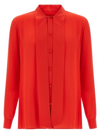 Valentino Garavani Valentino Garavani Silk Shirt