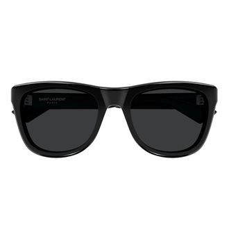 Saint Laurent Sunglasses Sl 816 001 Black/Black Women