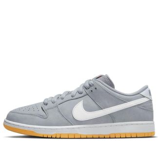 Nike Dunk Low Pro ISO SB Wolf Grey Gum DV5464-001