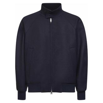 Fendi Hombre, Chaquetas, Azul, Talla: L