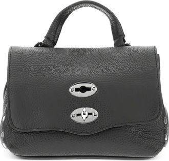 Zanellato Postina shopper - Zwart