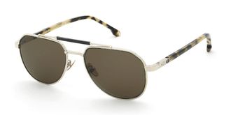 Lozza Sl2448 Luis Figo 0594 Mens Sunglasses Gold Size 56
