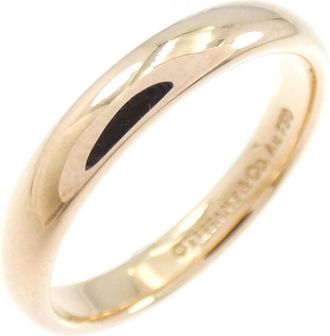 Tiffany & Co. Pink Gold Pink Gold (18K) Band Ring (Pre-Owned)