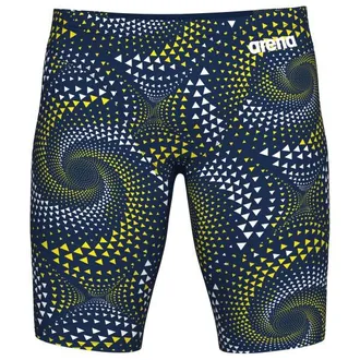 Arena Fireflow Swim Jammer Badehose f&uuml;r Herren | blau