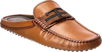 Tod's TodS Leather Mule