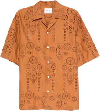 Nn.07 Ben Shirt - Mens - Cotton