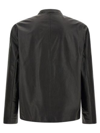 Jil Sander Jacket - Black