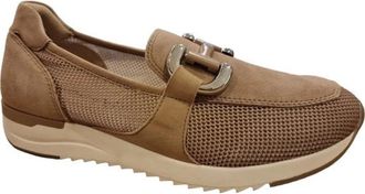 Caprice 9-24502-42 311 Slip-on - Dames - Loafers - Bruin - 40 EU - Leer - Schoenen