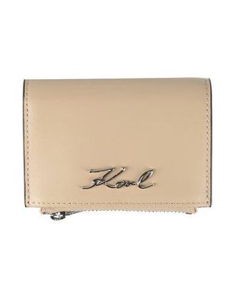 Karl Lagerfeld K/SIGNATURE SMALL BIFOLD WALLET