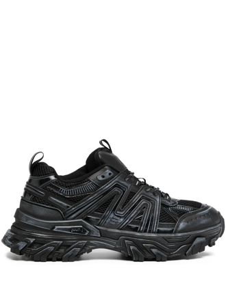 Juun.J Low-top sneakers - Zwart