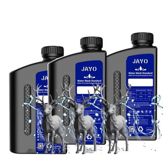 OEM Resina Para Impresora 3d, Alta Precisi&oacute;n, Curado R&aacute;pido, Lavable Con Agua 3dg