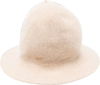 Borsalino Mujer, Accesorios, Beige, Talla: ONE Size