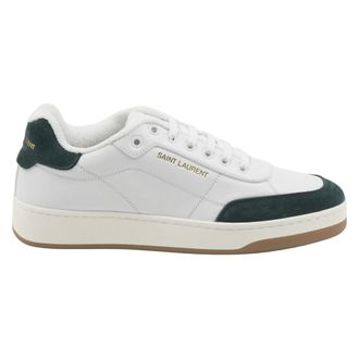 Saint Laurent Hombre, Zapatos, Blanco, Talla: 41 EU