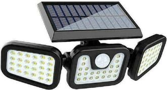 Trade Shop Trade Shop Traesio - Trade Shop - Faretto Faretto Sensore Moviment 30w 74led Ta103