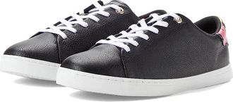 Ted Baker Mayzina 266925-001 Sneakers Womens Black Casual Shoes HTAT1099