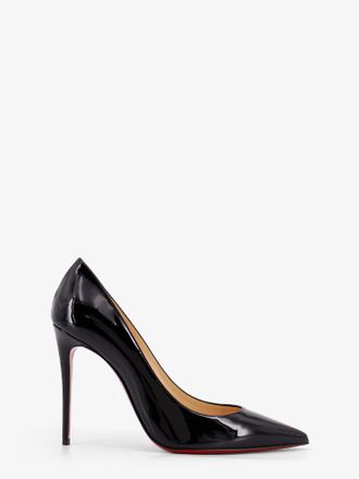 Christian Louboutin D&eacute;collet&eacute; Kate in vernice - CHRISTIAN LOUBOUTIN - gender_Woman