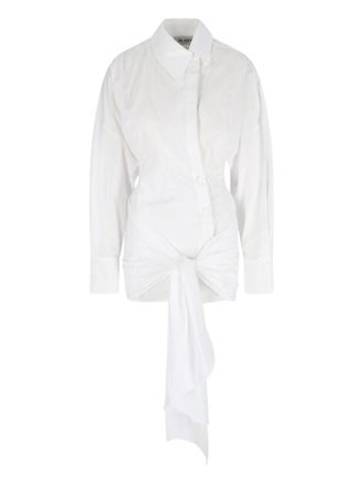 The Attico Abito Mini Chemisier