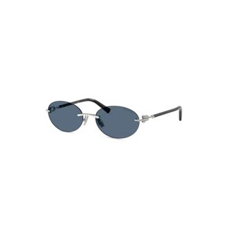 Tiffany & Co. Tf 3104D 600180 Zonnebrillen - Dames - Zonnebrillen - Grijs - 56 MM - Accessoires