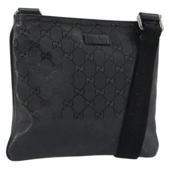 Gucci unisex, Pre-owned, Nero, Taglia unica, used