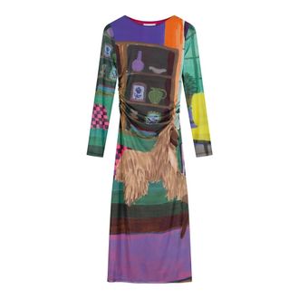 Fabienne Chapot Vestido Ashley - Dresses - Mujer - Multicolor - 2XL