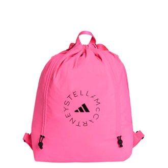 adidas Adidas by Stella McCartney, Backpacks, female, Pink, Size: ONE SIZE Sacca