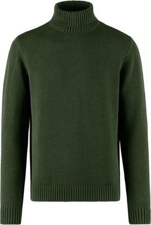 Bomboogie Hombre, Jerseys, Verde, Talla: S