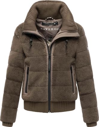 Navahoo dames winterjas SCHNEEPUDER - knus, modern & warm