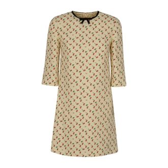 Valentino Mujer, Vestidos, Multicolor, Talla: 3XS