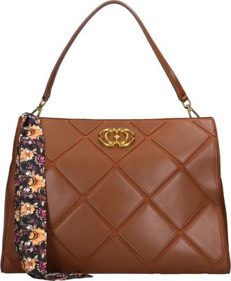 La Carrie Donna, Borse, Marrone, Taglia unica, new